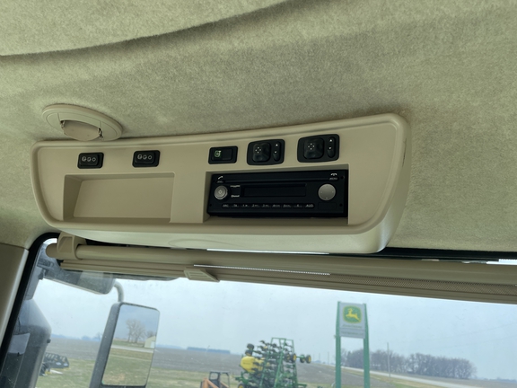 2021 John Deere 9620RX Tractor Rubber Track