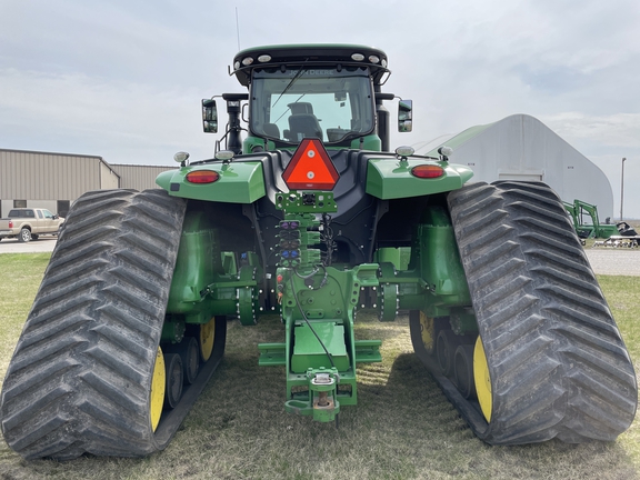 2021 John Deere 9620RX Tractor Rubber Track