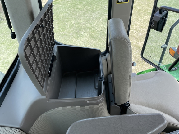 2021 John Deere 9620RX Tractor Rubber Track