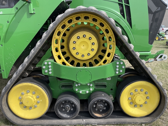 2021 John Deere 9620RX Tractor Rubber Track