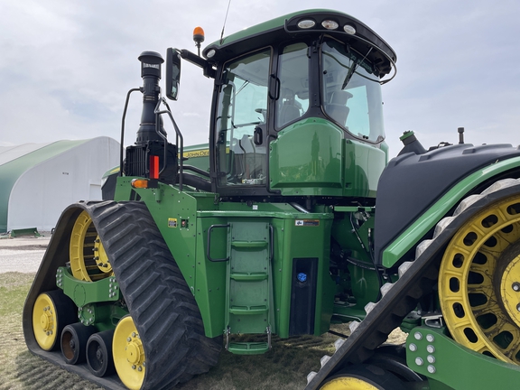 2021 John Deere 9620RX Tractor Rubber Track