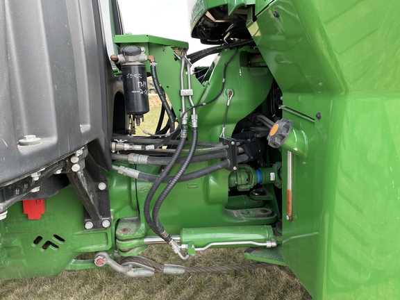 2021 John Deere 9620RX Tractor Rubber Track