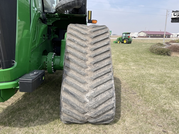 2021 John Deere 9620RX Tractor Rubber Track