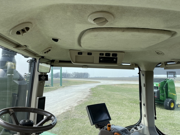 2021 John Deere 9620RX Tractor Rubber Track