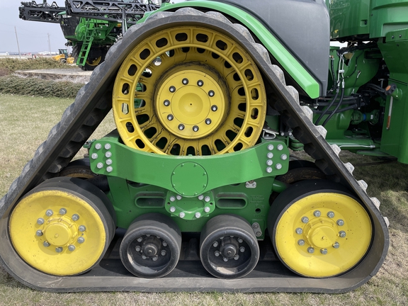 2021 John Deere 9620RX Tractor Rubber Track