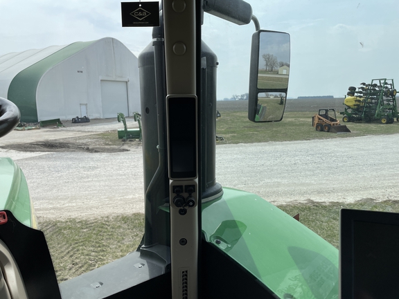 2021 John Deere 9620RX Tractor Rubber Track