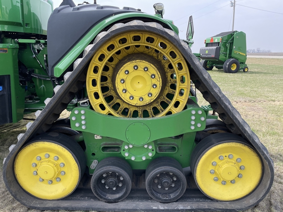 2021 John Deere 9620RX Tractor Rubber Track