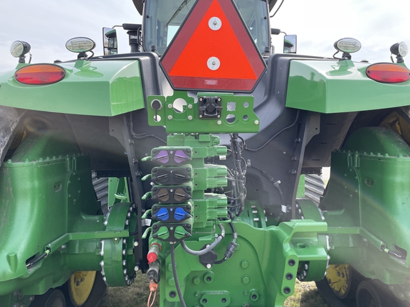 2021 John Deere 9620RX Tractor Rubber Track