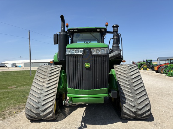 2021 John Deere 9620RX Tractor Rubber Track