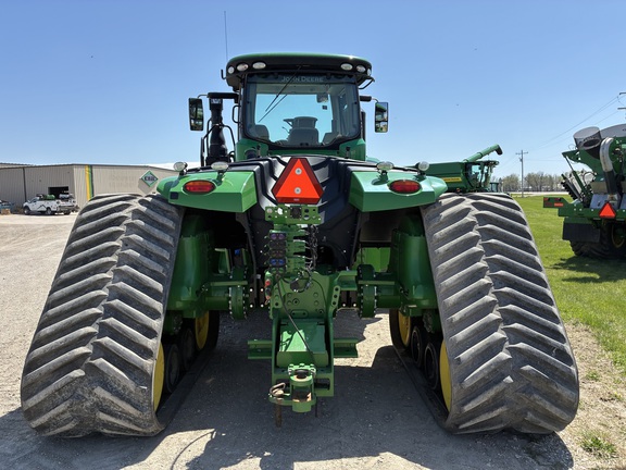 2021 John Deere 9620RX Tractor Rubber Track