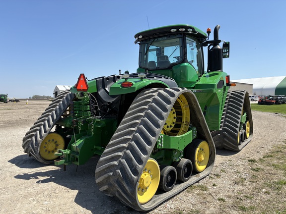 2021 John Deere 9620RX Tractor Rubber Track