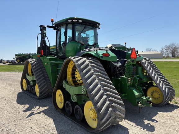 2021 John Deere 9620RX Tractor Rubber Track