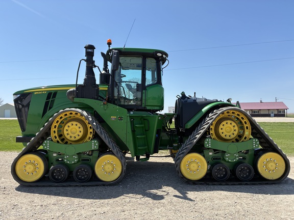 2021 John Deere 9620RX Tractor Rubber Track