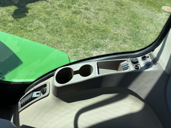 2021 John Deere 9620RX Tractor Rubber Track