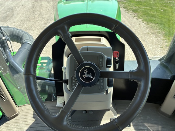 2021 John Deere 9620RX Tractor Rubber Track