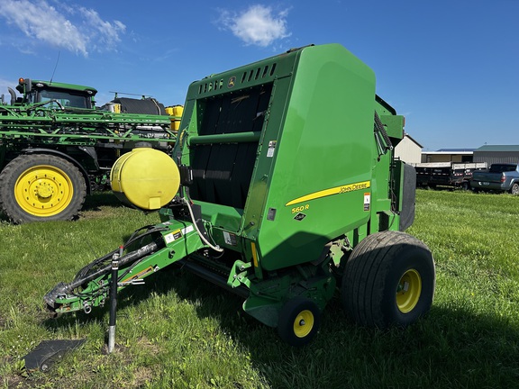 2020 John Deere 560R Baler/Round
