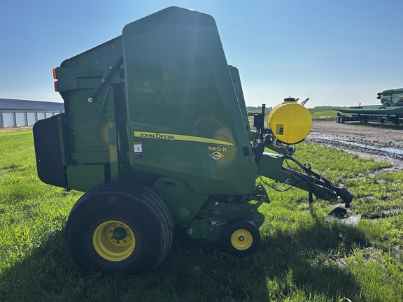2020 John Deere 560R Baler/Round