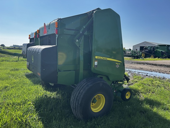 2020 John Deere 560R Baler/Round