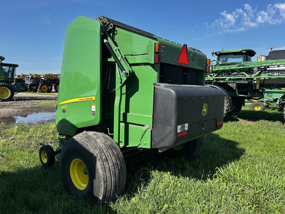 2020 John Deere 560R Baler/Round