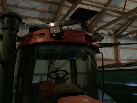 2001 Case IH STX440Q Tractor Rubber Track