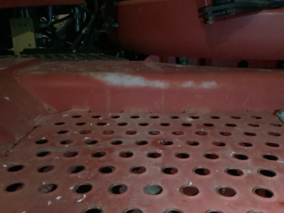 2001 Case IH STX440Q Tractor Rubber Track