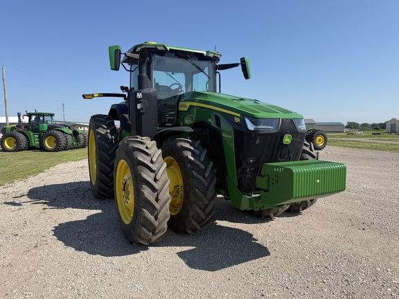 2024 John Deere 8R 410 Tractor