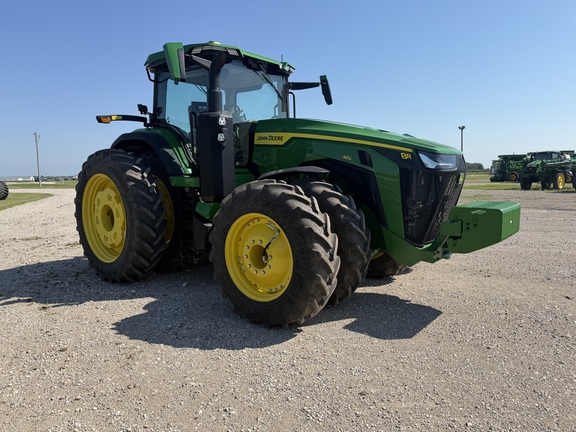 2024 John Deere 8R 410 Tractor