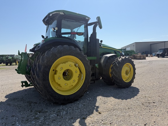 2024 John Deere 8R 410 Tractor