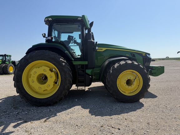2024 John Deere 8R 410 Tractor