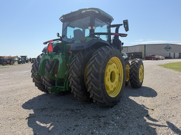 2024 John Deere 8R 410 Tractor
