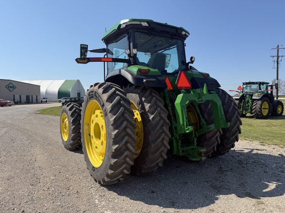 2024 John Deere 8R 410 Tractor