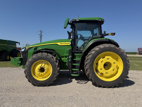 2024 John Deere 8R 410 Tractor