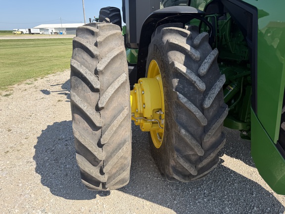 2024 John Deere 8R 410 Tractor