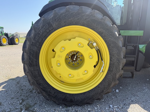 2024 John Deere 8R 410 Tractor