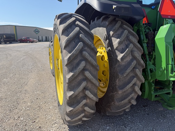 2024 John Deere 8R 410 Tractor