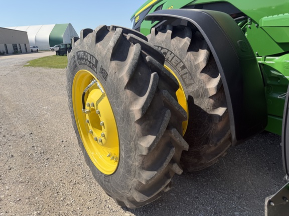 2024 John Deere 8R 410 Tractor
