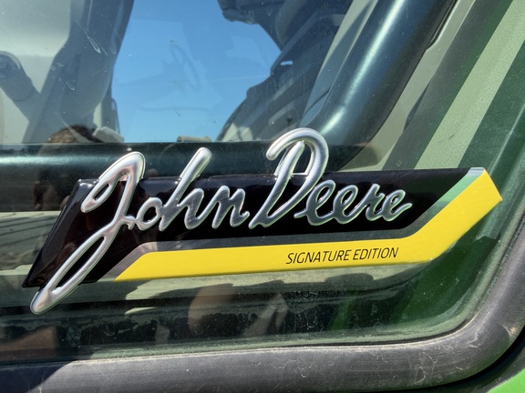 2024 John Deere 8R 410 Tractor