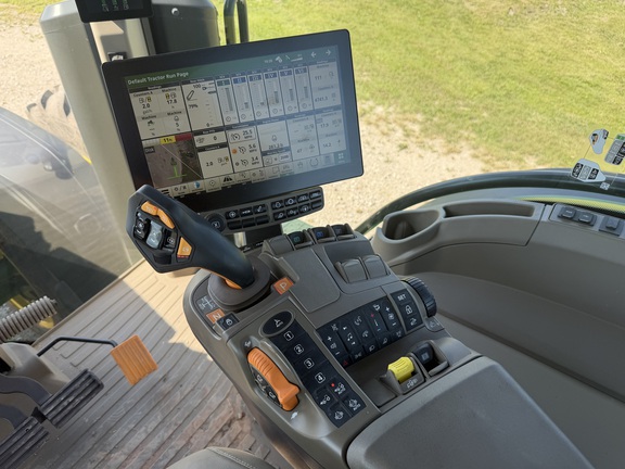 2024 John Deere 8R 410 Tractor