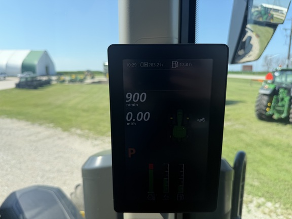 2024 John Deere 8R 410 Tractor