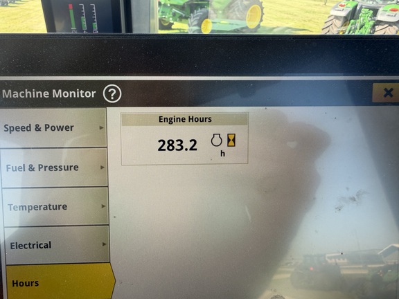2024 John Deere 8R 410 Tractor