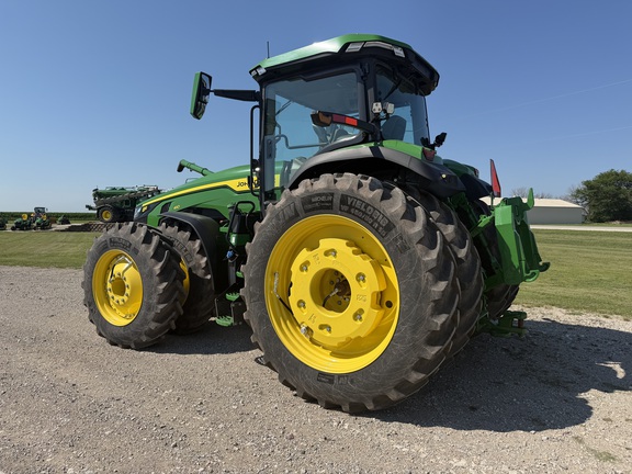 2024 John Deere 8R 410 Tractor