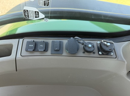 2024 John Deere 8R 410 Tractor