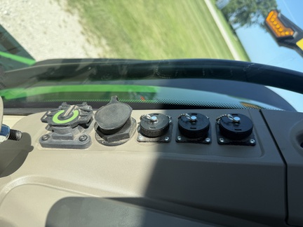 2024 John Deere 8R 410 Tractor