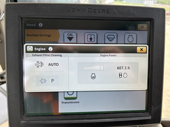 2024 John Deere 800R Misc