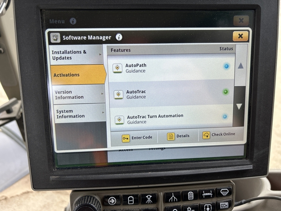 2024 John Deere 800R Misc