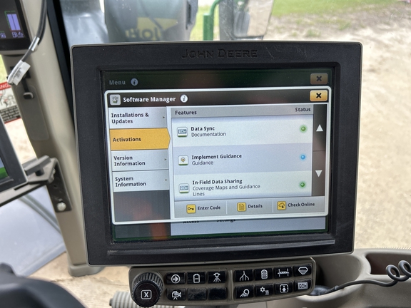 2024 John Deere 800R Misc