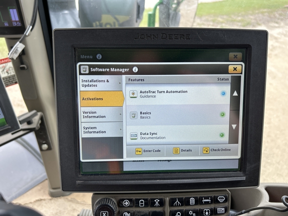 2024 John Deere 800R Misc