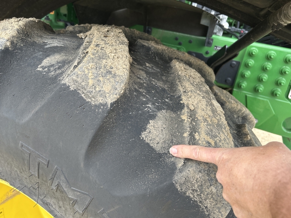 2024 John Deere 800R Misc