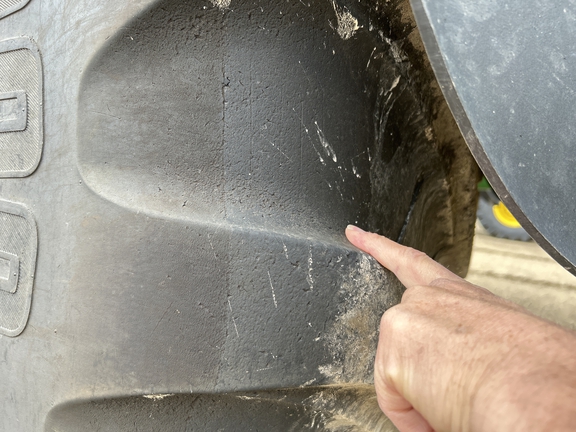 2024 John Deere 800R Misc