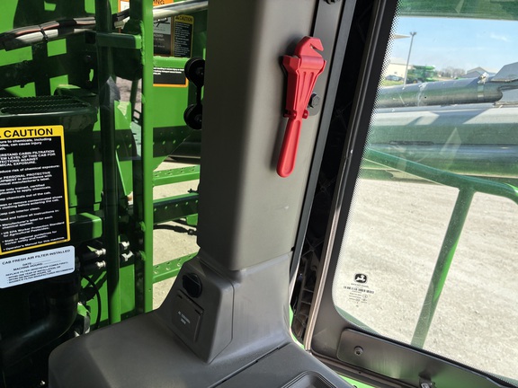 2024 John Deere 800R Misc